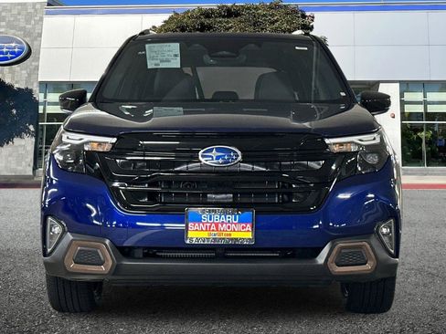 New 2025 Subaru Forester Sport image 4