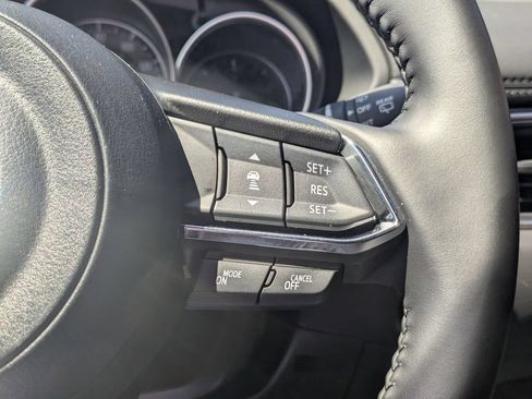 Used 2025 MAZDA CX-5 AWD 2.5 S w/ Preferred Package image 16