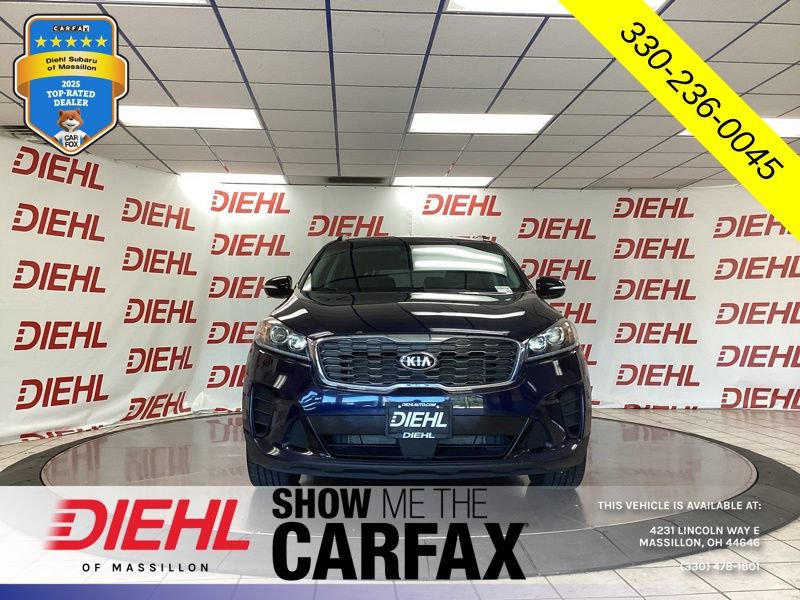 Used 2020 Kia Sorento S AWD/4WD image 2