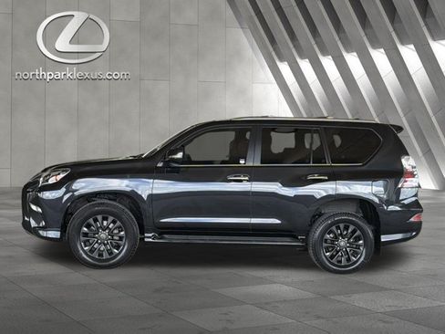 Certified 2023 Lexus GX 460 Premium AWD/4WD image 1