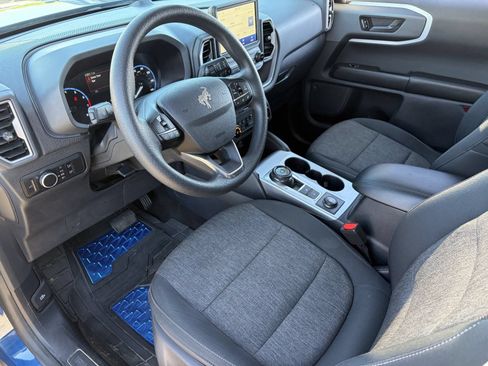 Used 2024 Ford Bronco Sport Big Bend AWD/4WD image 19