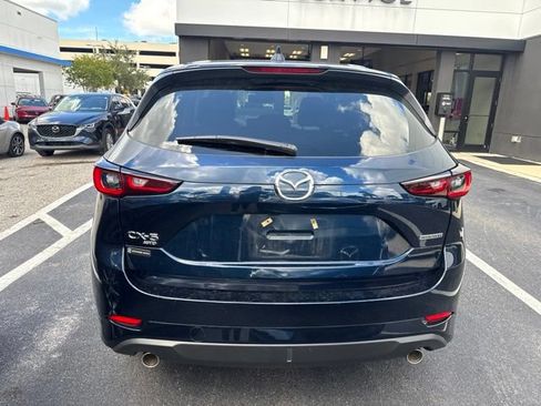 Used 2025 MAZDA CX-5 AWD 2.5 S w/ Preferred Package image 6