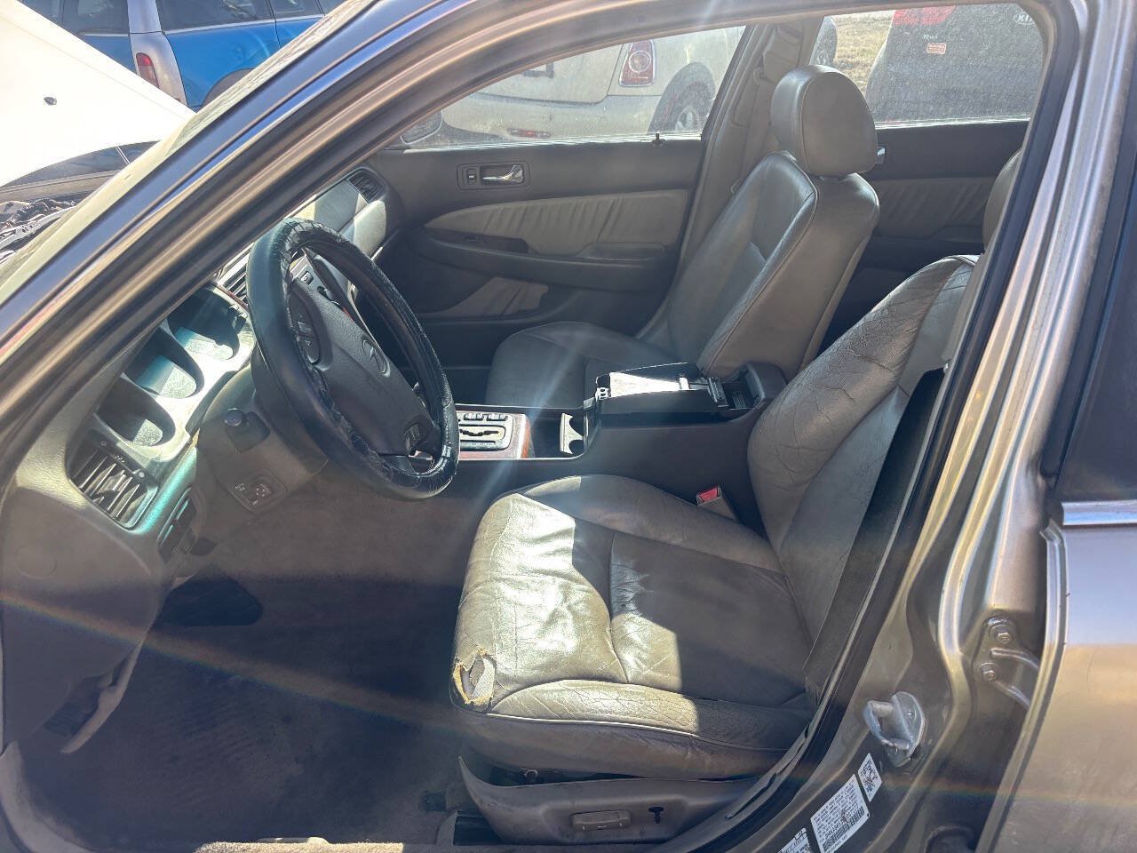 Used 2002 Acura RL FWD image 15