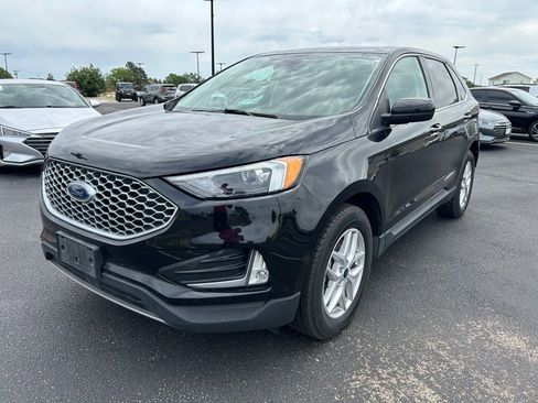 Used 2023 Ford Edge SEL w/ Convenience Package AWD/4WD image 6