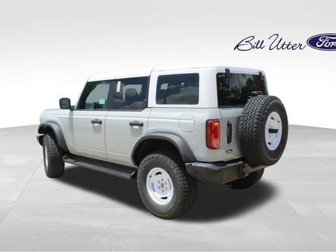 New 2026 Ford Bronco Heritage Edition AWD/4WD image 4