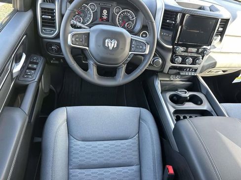 New 2026 RAM 1500 4x4 Crew Cab image 15