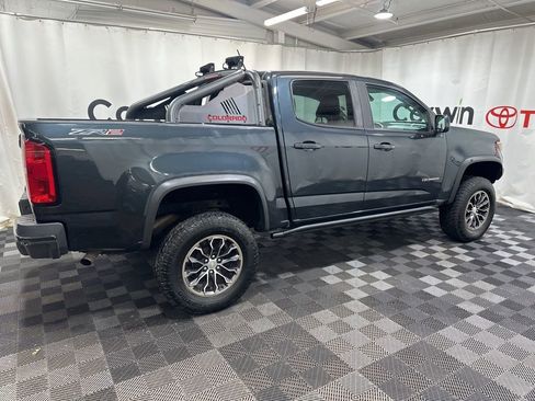 Used 2018 Chevrolet Colorado ZR2 image 8