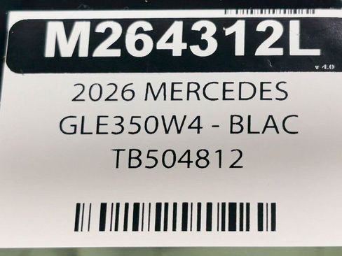 Certified 2026 Mercedes-Benz GLE 350 4MATIC image 37