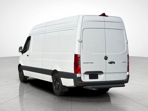 New 2025 Mercedes-Benz Sprinter 2500 image 13