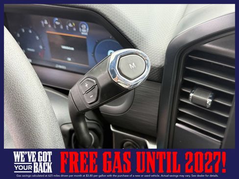 New 2026 Ford F150 STX w/ Equipment Group 200A RWD image 20