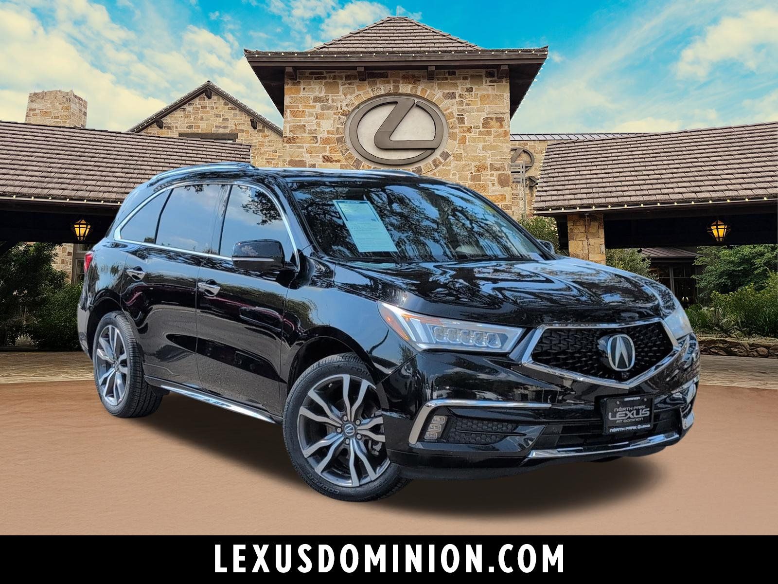 Used 2020 Acura MDX w/ Advance Package AWD/4WD image 1