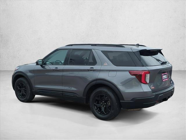 Used 2022 Ford Explorer Timberline AWD/4WD image 8