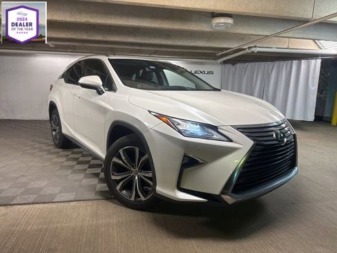 Used 2017 Lexus RX 350 AWD image 1