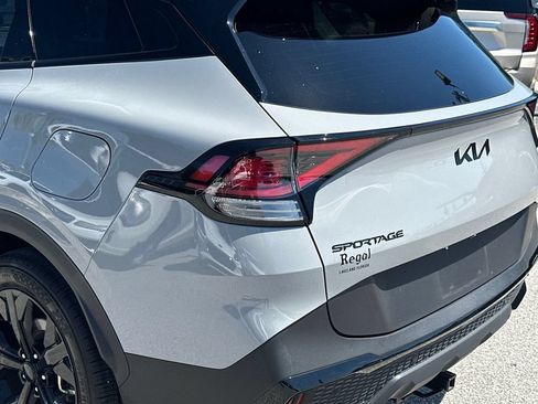 Certified 2025 Kia Sportage X-Line w/ Premium Package AWD/4WD image 11