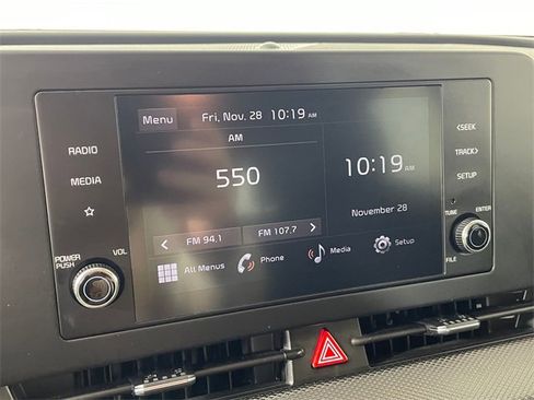 Certified 2025 Kia Sportage LX image 7