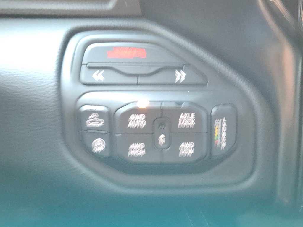 New 2026 RAM 1500 RHO AWD/4WD image 20