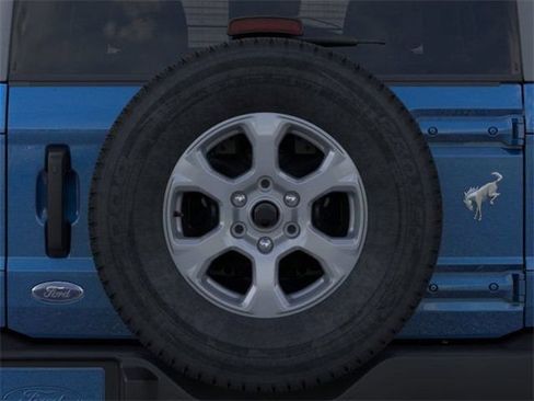 New 2025 Ford Bronco Big Bend AWD/4WD image 24