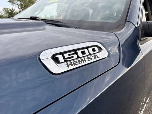 Used 2020 RAM 1500 Big Horn AWD/4WD image 4