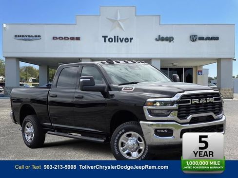 New 2026 RAM 2500 Tradesman AWD/4WD image 1