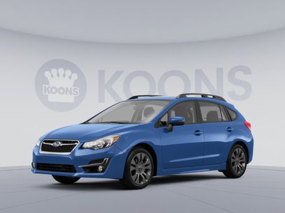 Used 2016 Subaru Impreza 2.0i Sport Premium w/ Popular Package #1