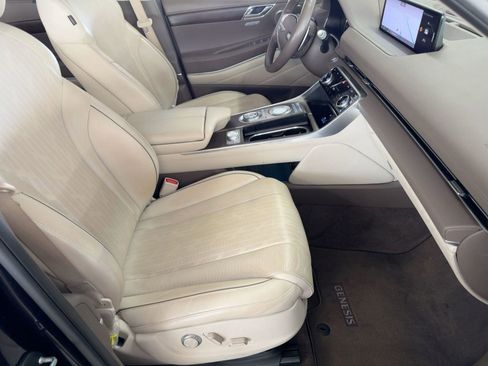 Used 2021 Genesis GV80 3.5T w/ Advanced Package 06 image 29