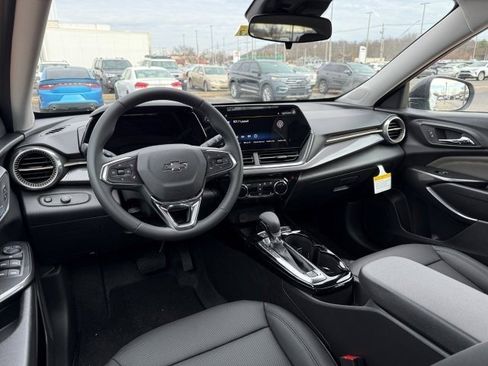 New 2026 Chevrolet Trax ACTIV w/ Driver Confidence Package image 16