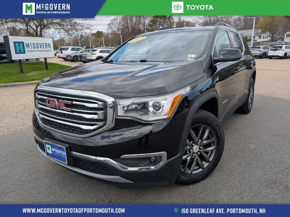 Used 2017 GMC Acadia SLT