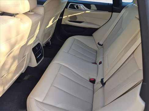Used 2022 BMW i4 eDrive40 w/ Parking Assistance Package RWD image 17