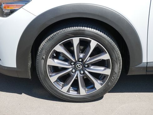 Used 2019 MAZDA CX-3 Touring AWD/4WD image 4