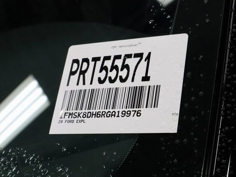 Certified 2024 Ford Explorer XLT w/ Equipment Group 202A AWD/4WD image 34