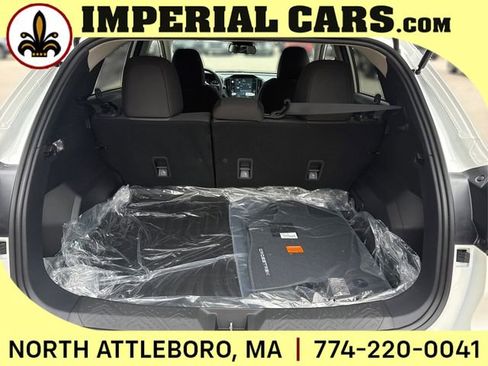 New 2026 Subaru Crosstrek 2.0i Premium image 14