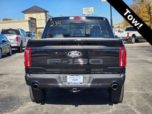 Used 2025 Ford F150 Lariat w/ Equipment Group 502A High image 6