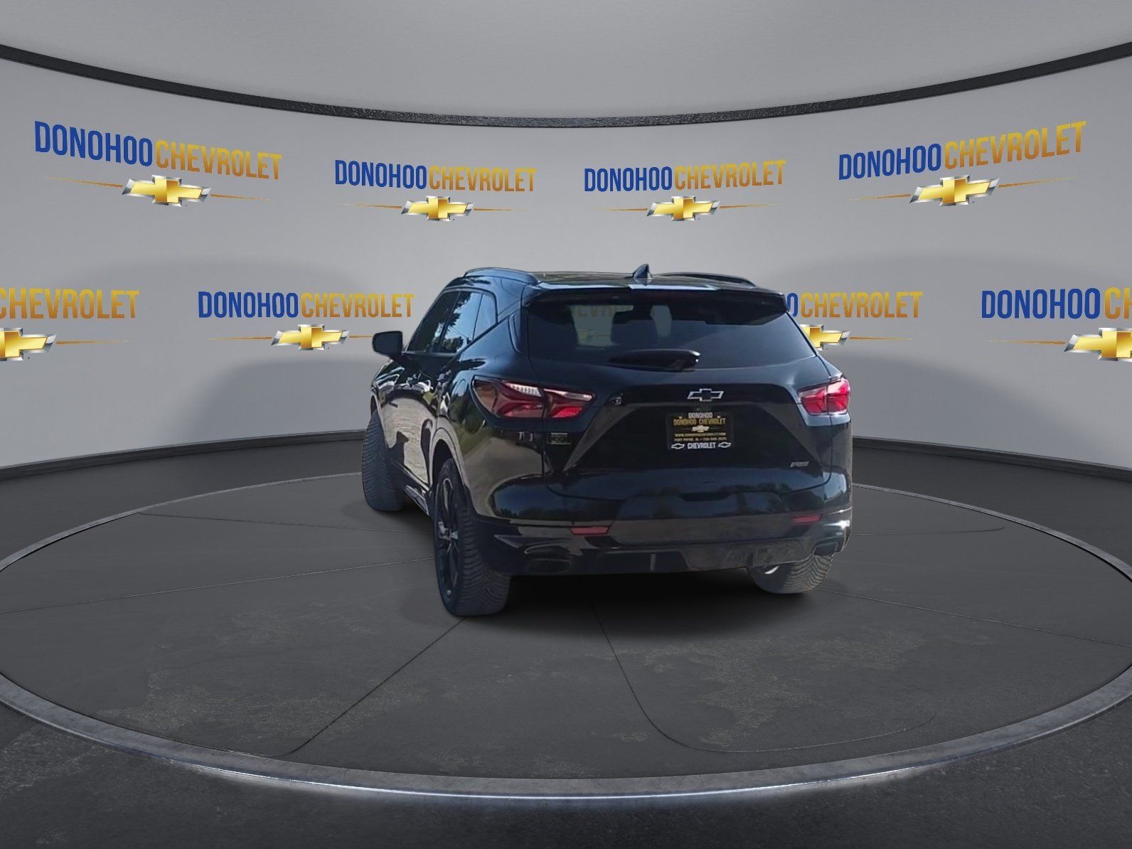 Used 2022 Chevrolet Blazer RS w/ Enhanced Convenience Package FWD image 10