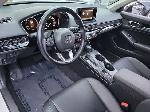 Certified 2024 Honda Civic EX-L image 16
