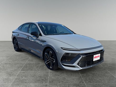 New 2026 Hyundai Sonata N Line image 7