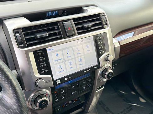 Used 2022 Toyota 4Runner Limited RWD image 26