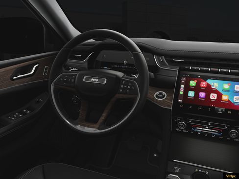 New 2025 Jeep Grand Cherokee L Limited image 21