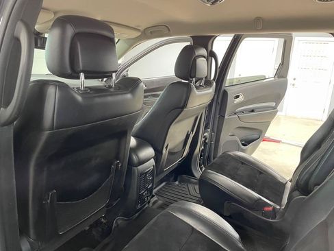 Used 2018 Dodge Durango GT AWD/4WD image 13