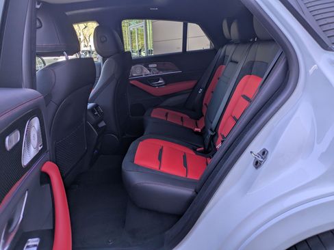New 2026 Mercedes-Benz GLE 63 AMG S image 15
