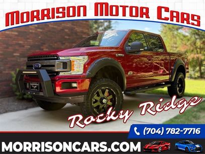 Used 2018 Ford F150 XLT w/ Equipment Group 302A Luxury