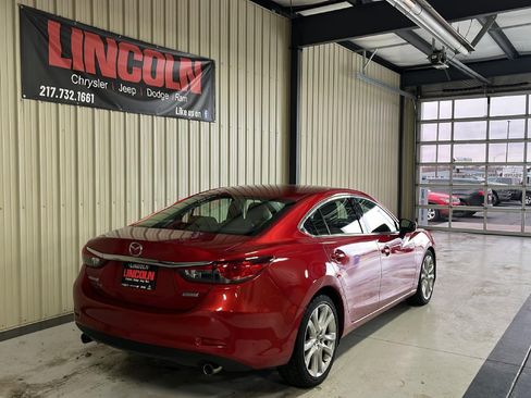 Used 2014 MAZDA MAZDA6 Touring image 4