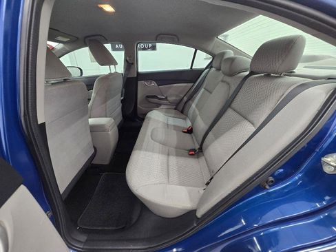 Used 2014 Honda Civic LX image 15