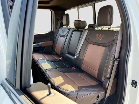 Used 2025 Ford F150 King Ranch w/ FX4 Off-Road Package image 26