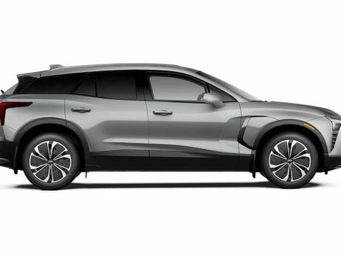New 2026 Chevrolet Blazer EV LT image 28