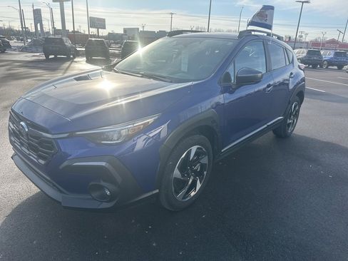 Certified 2025 Subaru Crosstrek 2.5i Limited image 3
