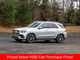 Used 2021 Mercedes-Benz GLE 350 w/ AMG Line Exterior video 3