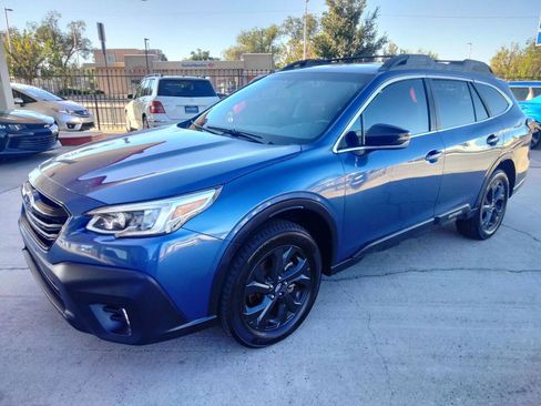 Used 2020 Subaru Outback Onyx Edition XT image 5