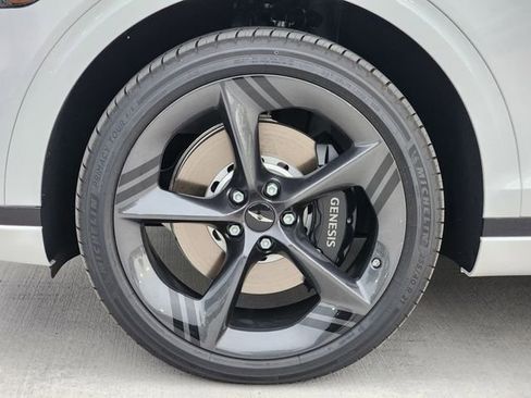 New 2026 Genesis GV70 3.5T Sport Prestige AWD/4WD image 7