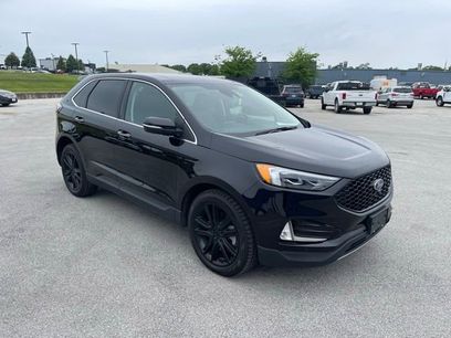Certified 2022 Ford Edge Titanium w/ Equipment Group 301A