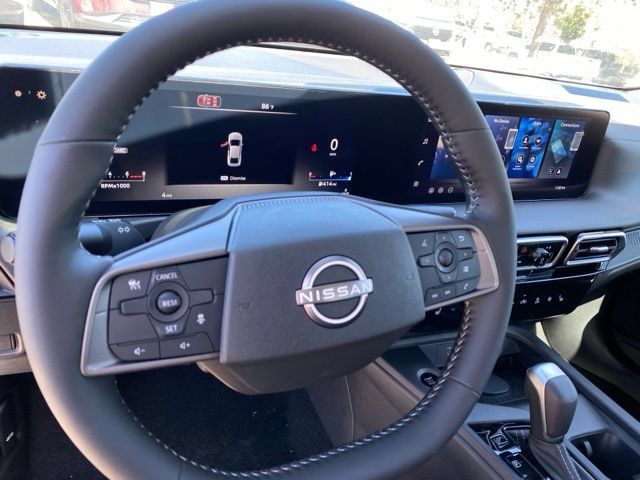 New 2027 Nissan Sentra SV FWD image 12